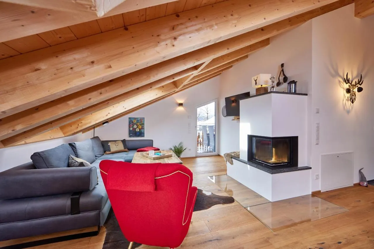 Chalet Wild Garmisch-Partenkirchen