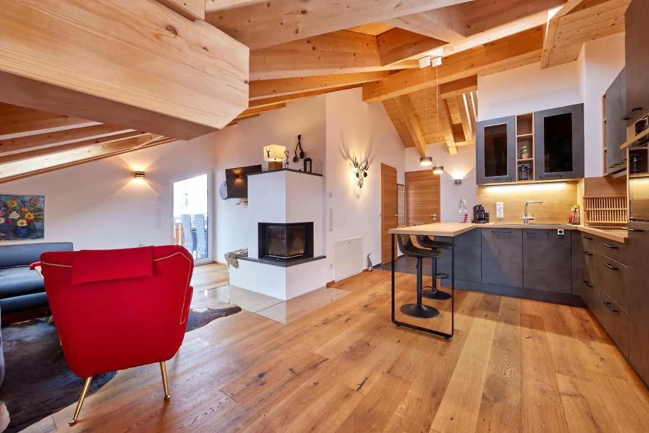 Apartment Chalet Wild Garmisch-Partenkirchen