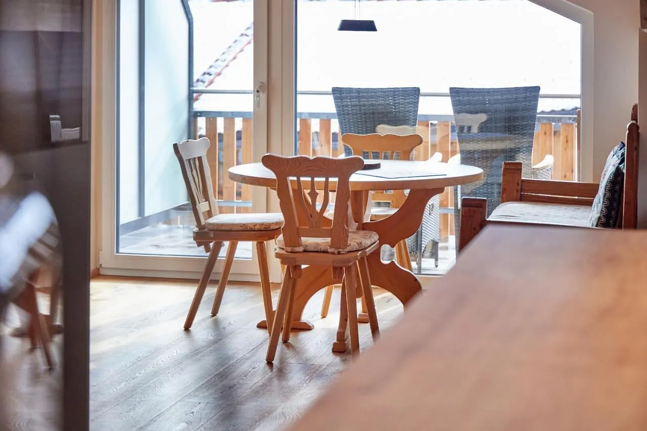 Chalet Wild Garmisch-Partenkirchen Apartment