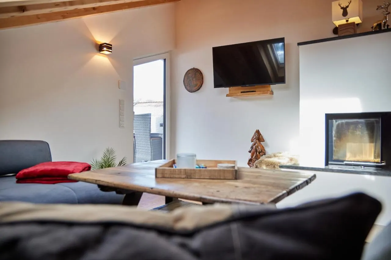 Apartment Chalet Wild Garmisch-Partenkirchen Germany