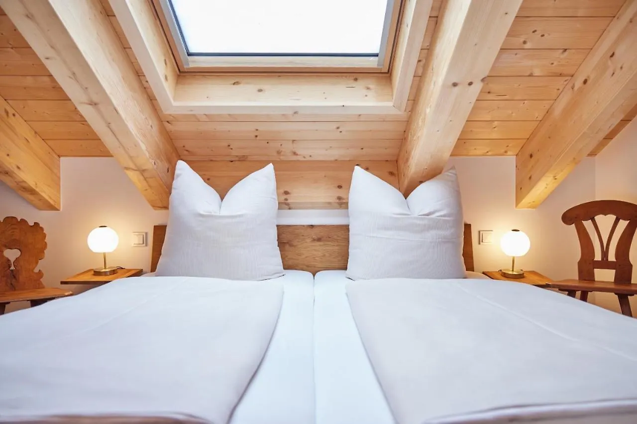 Apartment Chalet Wild Garmisch-Partenkirchen