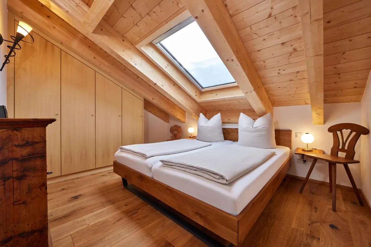 Chalet Wild Garmisch-Partenkirchen Apartment